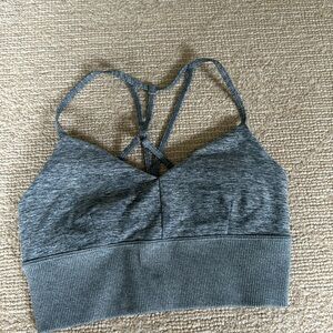 Alosoft Lavish Bra - Blue Haze Heather